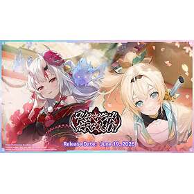 Hololive Ayakashi Vermilion Booster Display (12)