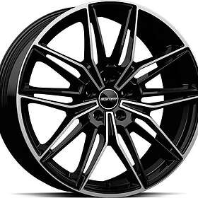 GMP Specter Blanksvart 8.5x19 5/112 ET26 CB66.6
