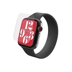 Zagg InvisibleShield Ultra Clear+ Näytönsuoja Apple Watchille
