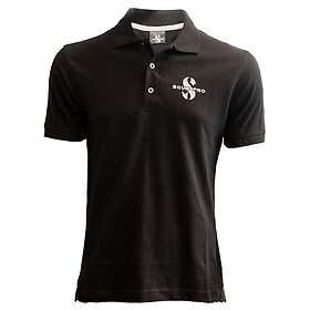 Scubapro Polo Diving Centers MN BLK 3XL
