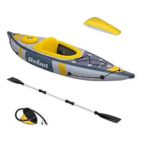 Rebel Kayak de Tourisme Inflable 282 x 90