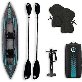 Coasto PB-CKLIB2-2 Kayak Gonflable