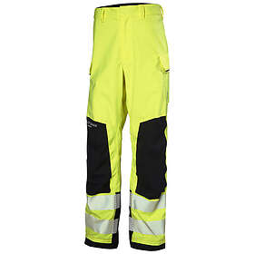 Helly Hansen 71199 FYRE KL2 HV Regnbyxor (Unisex)