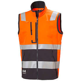 Helly Hansen 74030 Høj-synlighedsvest EN 471 Klasse 2 Orange