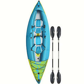 Nilox NXWTRKAYAK Uppblåsbar Touringkajak 2 Places