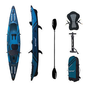 WattSUP Torpedo Kayak Gonflable 12'x28