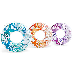 Intex Pool Toy Clear Turquoise 91cm