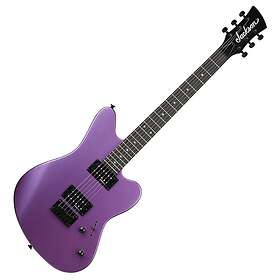 Jackson JS Series Surfcaster JS22 Purple Metallic