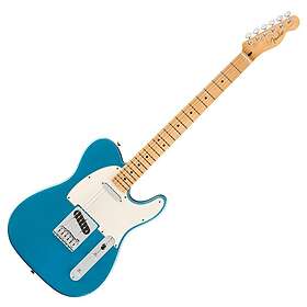 Fender 75th Anniversary Player II Baritone Telecaster Lake Placid Blue