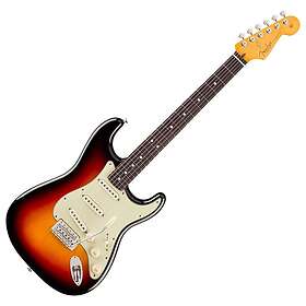 Fender Limited Edition Pro Classic Silent Stratocaster RW 3-Color Sunburst