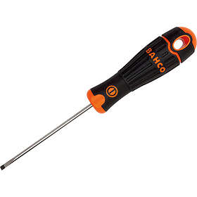 Bahco 191030100 Parallel Slotted Screwdriver 3x100mm