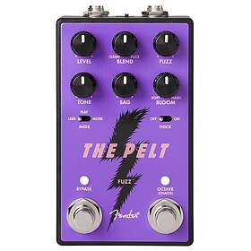 Fender The Pelt Fuzz V2 Fuzz