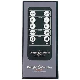 Baby Delight Remote for LED Lights DC-FB001