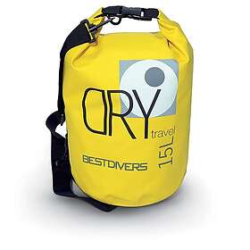 Best Divers Travel Dry Bag 15L
