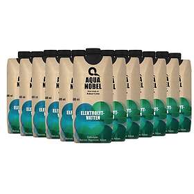 Aqua Nobel Elektrolytvatten Kokos Lime 12-pack