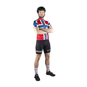 Atlet Kort Jersey (Herre)