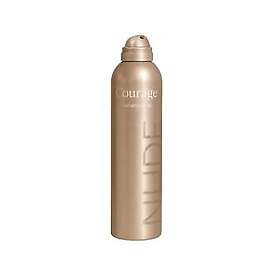 Nude Beauty Courage Jasmin Saffran Amber Wood Dusjskum 200ml