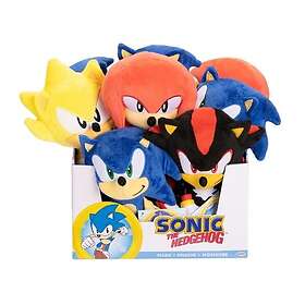 JAKKS Pacific Sonic The Hedgehog Shadow 23cm