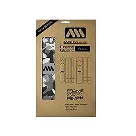 All Mountain Style Honeycomb Full Frame Guard Stickers pour AMSFG5CLCM