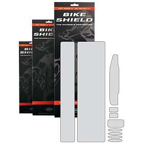 Bikeshield Minimaster Runkosuoja -tarra 10pcs 10010-101