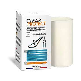 CLEAR 2xl Ramskydd Klistermærker for VELOXXL3