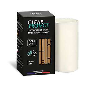 CLEAR Protect E-bike Frame Protection