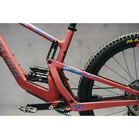 Dyedbro Db650 Frame Guard Stickers