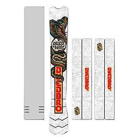 Dyedbro Rrr Frame Guard Stickers 77RR00082