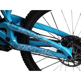 Dyedbro Viking Frame Guard Stickers DBF11152