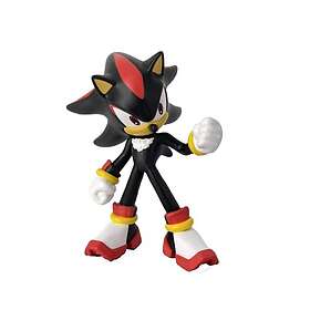 JAKKS Pacific Sonic The Hedgehog Figur Super Shadow 2.5"