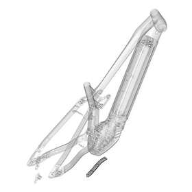 Haibike Gen 5 Kædestagbeskytter KHB00140
