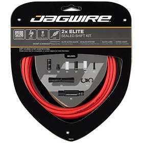 Jagwire Kit Elite Sealed Shift 2pcs JA8110.RED