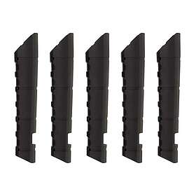 LaPierre E-explorer Protections de tube de chaîne 5pcs KLP00030