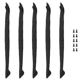 LaPierre E-zesty V2 Chainstay Protector 5pcs KLP00016