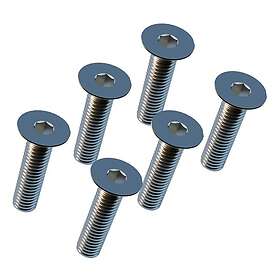 Leatt Gravity Power Meter Skruer 6pcs LB9025102020