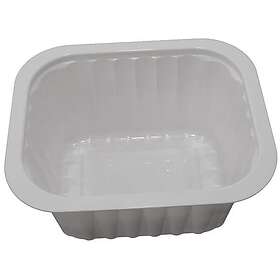 Duni Take-Out Beholder Hvit 630ml (276)