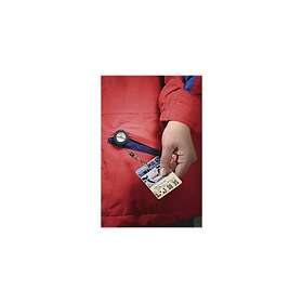 Durable Badge Holder med krok