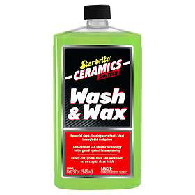 Starbrite Ceramic Boat Wash & Wax 1000ml