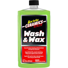 Star Brite Ceramics Wash & Wax 1000ml