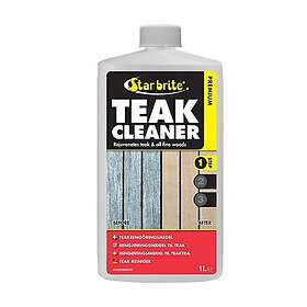 Star Brite Premium Teak Cleaner 1L