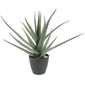 Kunstig Artificial Plant Aloe vera 45cm
