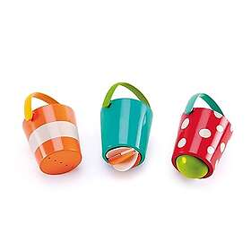 Hape Happy Buckets Set Vattenhjul Poolleksak (E0205)