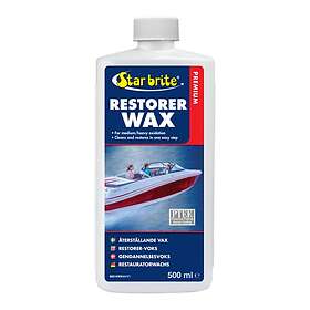 Star Brite Premium Restorer Wax 476ml