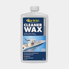 Star Brite Premium Cleaner Wax 1L