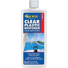 Star Brite Clear Plastic Restorer 237ml