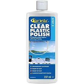 Star Brite Klar Plastpolish 237ml