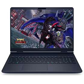 Alienware Laptop AC16251 16" Core Ultra 7 255HX 32GB RAM 1TB SSD RTX 5060