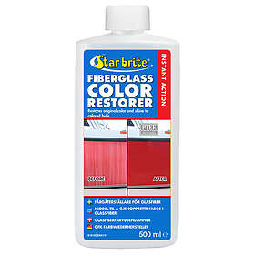 Starbrite Fiberglass Color Restorer 0.5L