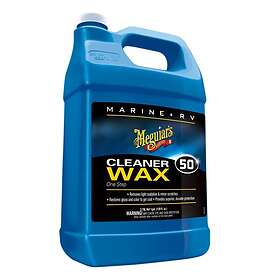 Meguiars Boat Cleaner Wax 3.8L