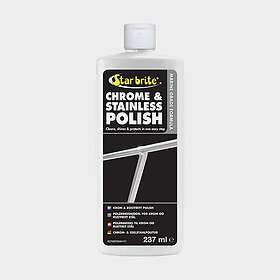 Star Brite Chrome & Stainless Polish 237ml